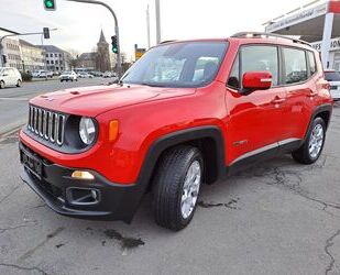 Jeep Jeep Renegade Night Eagle FWD *Navi*PDC*SHZ*2. Han Gebrauchtwagen