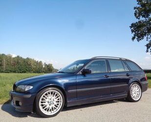 BMW BMW 320i touring EDITION SPORT *M-SPORTPAKET*XENON Gebrauchtwagen