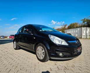 Opel Opel Corsa D CATCH ME Now Klima, MuFu, 8x bereift Gebrauchtwagen