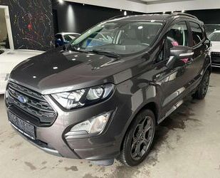 Ford Ford EcoSport ST-Line*Sitzheizung*Lenkradheizung*P Gebrauchtwagen