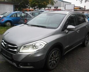 Suzuki Suzuki SX4 S-Cross Limited+ 4x4 Gebrauchtwagen