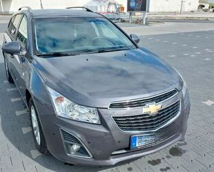 Chevrolet Chevrolet Cruze 1.6 LS+ LS+ Gebrauchtwagen