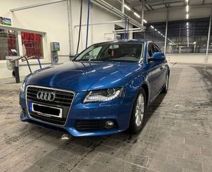 Audi Audi A4 2.0 TDI (DPF) multitronic Ambition Gebrauchtwagen