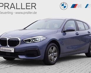 BMW BMW 116i Navi PDC LED Sitzheizung DAB Tempomat Gebrauchtwagen