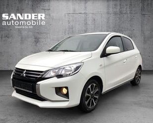 Mitsubishi Mitsubishi Space Star 1.2 MIVEC Select+-Sitzheizun Gebrauchtwagen