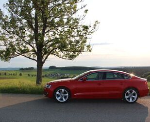 Audi Audi A5 3.2 FSI S tronic quattro Sportback - Gebrauchtwagen