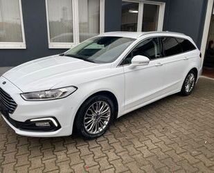 Ford Ford Mondeo Kombi Titanium TDCi150 NAV/WiPa/Standh Gebrauchtwagen