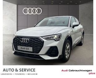 Audi Audi Q3 Sportback S line 35 TFSI 110(150) kW(PS) S Gebrauchtwagen