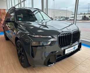 BMW BMW X7 xDrive 40d M Sport Pro 6-Sitzer AHK Sky ACC Gebrauchtwagen