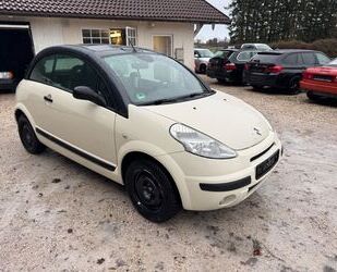 Citroen Citroën C3 Pluriel HDi 70 Style Gebrauchtwagen