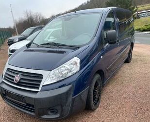 Fiat Fiat Scudo L2H1 130 Multijet Gebrauchtwagen