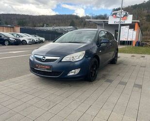 Opel Opel Astra J Sports Tourer Design Edition*TÜV-NEU* Gebrauchtwagen