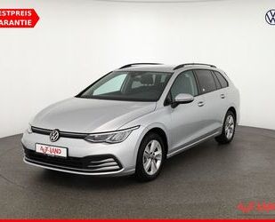 VW Volkswagen Golf VIII Variant 1.0 TSI LED Virtual C Gebrauchtwagen