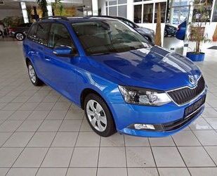 Skoda Skoda Fabia Combi 1.2l TSI Style Green tec Gebrauchtwagen