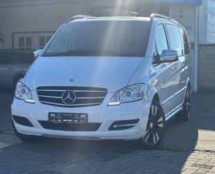 Mercedes-Benz Mercedes-Benz Viano 3.0 CDI Avantgarde lang*Stand- Gebrauchtwagen