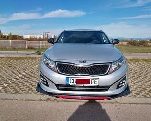 Kia Kia OPTIMA K5 LPI / LPG Gebrauchtwagen