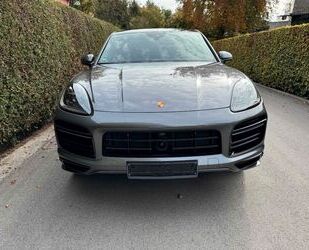 Porsche Porsche Cayenne Turbo Coupé, SportDesign Paket, In Gebrauchtwagen