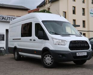 Ford Ford Transit Kasten 350 L4 *MIXTO *7-SITZER *KAMER Gebrauchtwagen