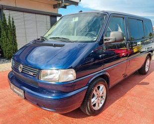 VW Volkswagen T4 Multivan TDI Gebrauchtwagen