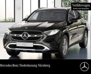 Mercedes-Benz Mercedes-Benz GLC 220 d 4M AVANTG+AHK+LED+KAMERA+T Gebrauchtwagen