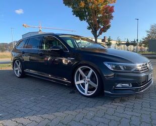 VW Volkswagen Passat Variant BiTdi R-line 314 PS dyna Gebrauchtwagen