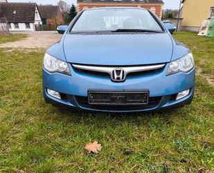 Honda Honda Civic 1.3i-DSi Hybrid LS Gebrauchtwagen