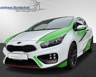 Kia Kia pro Ceed 1.6 T-GDI GT-Track *Pano*Navi*Kamera* Gebrauchtwagen