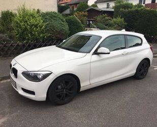 BMW BMW 114i - Gebrauchtwagen