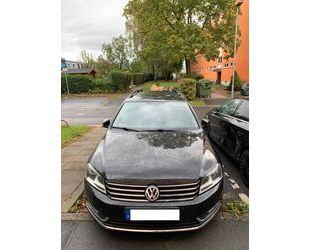 VW Volkswagen Passat Variant 2.0 BlueTDI Comfortline Gebrauchtwagen