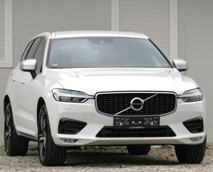 Volvo Volvo XC60 R Design AWD VIRTUAL/AMBIENT/KAM/KEYLES Gebrauchtwagen