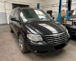 Chrysler Chrysler Grand Voyager *Limited* 2.8 CRD Autom. Vo Gebrauchtwagen