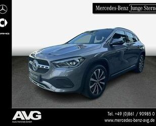 Mercedes-Benz Mercedes-Benz GLA 250 e Progressive LED Kamera SHZ Gebrauchtwagen