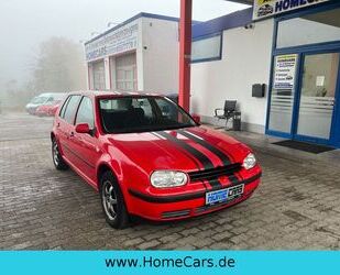 VW Volkswagen Golf 4 - Benzin Gebrauchtwagen