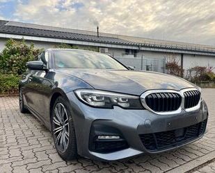 BMW BMW 320 Baureihe 3 Lim. 320 d M SPORT-PAKET*1-HAND Gebrauchtwagen