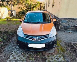 Nissan Nissan Note tekna 1.5 dCi DPF tekna keyless HU 10/ Gebrauchtwagen