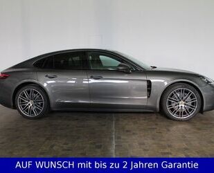 Porsche Porsche Panamera 4,0 S Diesel, ACC, Pano, Luft, LE Gebrauchtwagen