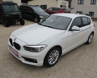 BMW BMW 116 Baureihe 1 Lim. 5-trg. 116 i Advantage Gebrauchtwagen