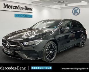 Mercedes-Benz CLA 250 Shooting Brake Gebrauchtwagen