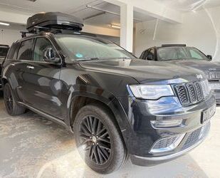 Jeep Grand Cherokee Gebrauchtwagen