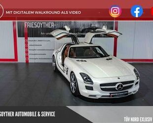 Mercedes-Benz Mercedes-Benz SLS AMG Coupe einzigartige Farbkombi Gebrauchtwagen