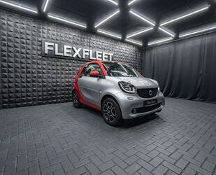 Smart Smart ForTwo Prime Cabrio Turbo Navi Leder Komfo Gebrauchtwagen