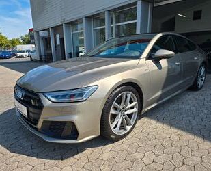 Audi Audi A7 Sportback 55 TFSI quattro*PANO*LUFT*3xS-LI Gebrauchtwagen