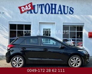 Hyundai Hyundai i20 Active Schiebedach Scheckheft 125000 k Gebrauchtwagen