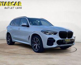 BMW BMW X5 3.0d M-SPORTPAKET+AHK+HUD+LEDER+H&K+StHZ+36 Gebrauchtwagen