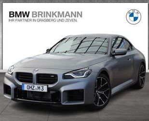 BMW BMW M2 Coupé *Frozen Grey*M Sportsitze*HK*HUD* Gebrauchtwagen