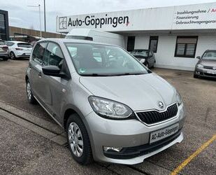 Skoda Skoda Citigo Active Gebrauchtwagen