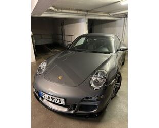 Porsche Porsche 997 Carrera S Coupé MY07 X51 WLS Klappe Sc Gebrauchtwagen