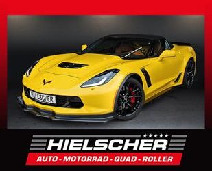 Corvette Corvette C7 Z06 Cabrio 6.2 V8*3LT*Unfallfrei*Schal Gebrauchtwagen