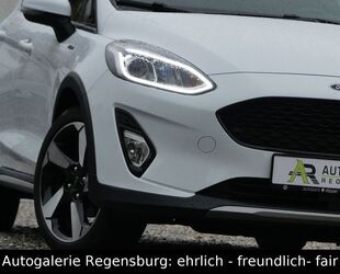 Ford Ford Fiesta Active X **LED*NAVI*SITZHEIZUNG*PDC** Gebrauchtwagen