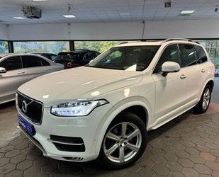 Volvo Volvo XC90 Momentum AWD*LED*HUD*AHK*PANO*LEDER*PIL Gebrauchtwagen